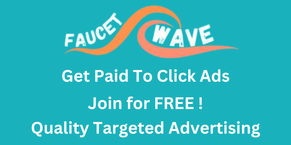 Get Paid To Click Ads